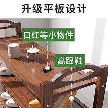 簡易門口鞋架子家用經濟型鞋柜收納柜子室內好看簡易防塵宿舍神器~特價 歷史價格詳細信息