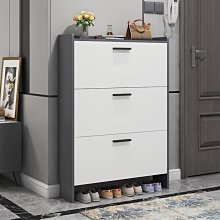 key.L聰~收納世家 新款烤漆鞋柜家用門口輕奢大容量門外簡約現代入戶進門玄關柜/價格，中大號議價，直接下標中大號，需補 歷史價格詳細信息