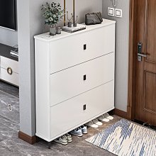 key.L聰~收納世家 新款烤漆鞋柜家用門口輕奢大容量門外簡約現代入戶進門玄關柜/價格，中大號議價，直接下標中大號，需補 歷史價格詳細信息