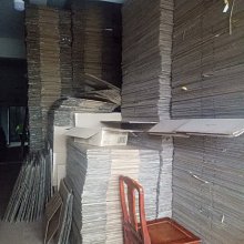 中空板周轉箱塑料隔板防水搬家箱包裝箱瓦楞紙箱防水鈣塑箱搬家箱~宅配訂單請諮詢 歷史價格詳細信息