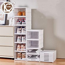 鞋盒 折疊鞋盒 組合鞋盒 摺疊式鞋盒 硬盒 掀蓋式鞋盒 多層鞋櫃 收納盒 一體式折疊鞋架 生活職人【A016】 價格比較,價格查詢,歷史價格詳細信息