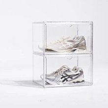 【SNEAKER BOX】全透明高質感鞋盒 球鞋收納 展示盒 收納盒｜鞋盒 磁吸 側開 居家裝潢必備品 GODA 夠搭 歷史價格詳細信息