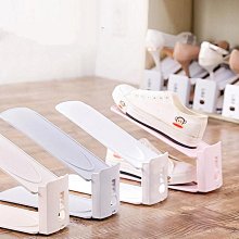 可調節鞋子收納架神器門口鞋架雙層鞋托鞋柜分層隔板置物架省空間 歷史價格詳細信息