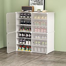 簡易鞋架子防塵經濟型多層組裝家用宿舍門口省空間大容量收納鞋櫃 歷史價格詳細信息