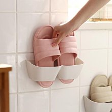 簡易日式掛壁鞋架 輕便防水無痕膠貼免打孔 可貼門後 墻壁 櫃子 PP塑料鞋架收納神器 價格比較,價格查詢,歷史價格詳細信息