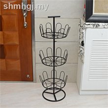 晾鞋架室外陽臺家用拖鞋架子曬鞋架落地旋轉簡易掛鞋子收納神器~特價家用雜貨 歷史價格詳細信息