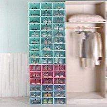 透明鞋盒鞋子收納盒塑膠鞋盒防塵收納盒子鞋盒收納透明鞋盒收納櫃 鞋子收納盒書架收納盒鞋子收納盒學生學習書收納盒 歷史價格詳細信息