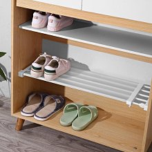 鞋架鞋櫃分層隔板收納鞋子收納神器省空間可伸縮懸掛下掛式置物架 歷史價格詳細信息