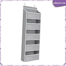 [WhcartTW] Over The Door Organizer 儲物門衣架儲物毛絨動物宿舍 價格比較,價格查詢,歷史價格詳細信息