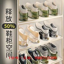鞋架多層簡易雙排鞋櫃家用經濟型省空間單排防塵門口收納小鞋架子 歷史價格詳細信息