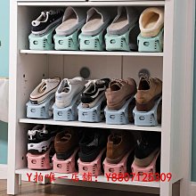 省空間鞋子收納神器宿舍鞋盒家用鞋柜放透明簡易整理箱鞋架收納盒 歷史價格詳細信息