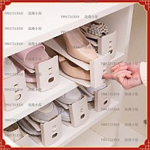 (雙層調整鞋架子 )（）楠竹鞋架簡易家用門口經濟型防塵鞋櫃實木省空間收納置物架子 歷史價格詳細信息