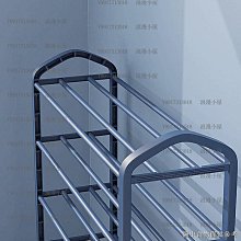 家居家用鞋架子  簡易多層鞋櫃   家用門口防塵收納櫃   多功能鞋架   經濟型置物架 歷史價格詳細信息