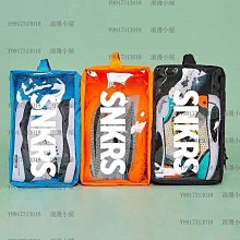 手提球鞋包 球鞋收納包鞋包 韓版牛津布鞋袋 運動球鞋收納包 大容量可視PVC整理袋 旅行鞋靴罩手提鞋包 運動鞋包 球鞋包-朴舍居家 歷史價格詳細信息