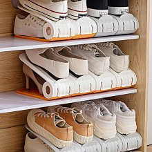 鞋架鞋櫃分層隔板收納鞋子收納神器省空間可伸縮懸掛下掛式置物架 歷史價格詳細信息