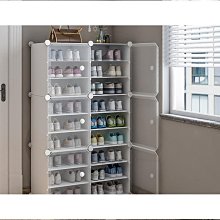 20個裝球鞋AJ收納盒透明鞋盒收納鞋子神器整理塑料鞋柜省空間抽屜 歷史價格詳細信息