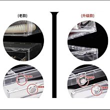 鞋盒收納盒全透明亞克力鞋子側開球鞋防氧化防塵塑料鞋牆優質】】優選優選 歷史價格詳細信息