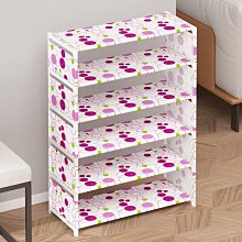 簡易鞋架小型家用臥室宿舍門口多層鞋柜室內好看防塵經濟型架子~特價家用雜貨 歷史價格詳細信息