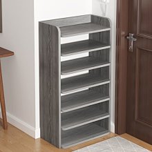 簡易鞋架子窄家用門口分層隔板夾縫收納神器省空間出租屋用鞋柜小~特價 價格比較,價格查詢,歷史價格詳細信息