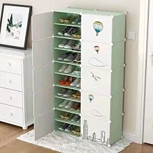 簡易卡通落地小書架收納架客廳多層置物架格架省空間兒童書架 歷史價格詳細信息