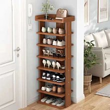 簡易鞋架小型家用臥室宿舍門口多層鞋柜室內好看防塵經濟型架子~特價家用雜貨 歷史價格詳細信息
