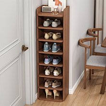 簡易鞋架子窄家用門口分層隔板夾縫收納神器省空間出租屋用鞋柜小~特價 歷史價格詳細信息