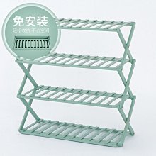 免安裝鞋架家用門口多層折疊鞋柜簡易室內出租屋用省空間收納神器 歷史價格詳細信息