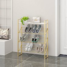 鞋架子簡易門口多層經濟型家用省空間收納神器宿舍小窄分層隔板【沃匠家居工具】 歷史價格詳細信息