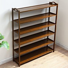 竹木簡易鞋架衣帽架一體臥室家用落地架帶鏡子掛衣架置物架 歷史價格詳細信息