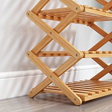 鞋架簡易門口家用室內好看經濟型收納兩層宿舍免安裝折疊鞋柜~特價家用雜貨 歷史價格詳細信息