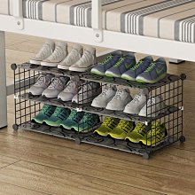 鞋架簡易學生宿舍經濟型多層收納鞋盒 潮流可愛8層家用防塵鞋架5層6層組裝小鞋架子 鞋子收納架 歷史價格詳細信息