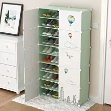 簡易卡通落地小書架收納架客廳多層置物架格架省空間兒童書架 歷史價格詳細信息