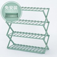 免安裝鞋架家用門口多層折疊鞋柜簡易室內出租屋用省空間收納神器 歷史價格詳細信息