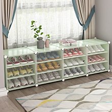 鞋架簡易門口家用室內好看經濟型收納兩層宿舍免安裝折疊鞋柜~特價家用雜貨 歷史價格詳細信息