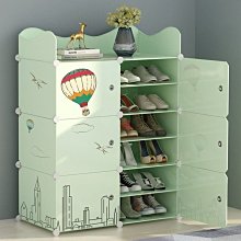 簡易鞋架子多層家用經濟型放門口實木鞋柜防塵收納神器白色大容量~特價 歷史價格詳細信息