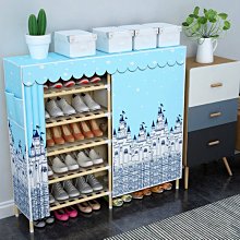 鞋架 鞋架多層簡易家用收納經濟型門口組裝防塵鞋架宿舍門口鞋架子 歷史價格詳細信息