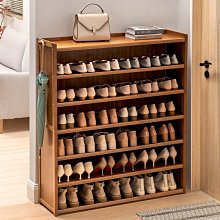 簡易鞋架門口靠墻2022新款鞋架子多層出租房家用結實鞋子收納鞋柜~特價家用雜貨 歷史價格詳細信息