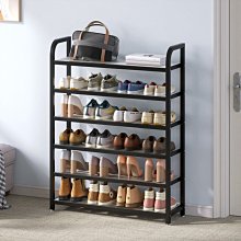簡易鞋架子防塵經濟型多層組裝家用宿舍門口省空間大容量收納鞋櫃 歷史價格詳細信息
