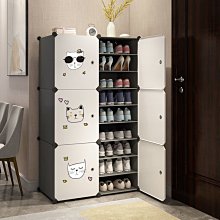 鞋架子簡易門口多層經濟型家用省空間收納神器宿舍小窄分層隔板【沃匠家居工具】 歷史價格詳細信息