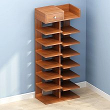 鞋架子簡易門口多層經濟型家用省空間收納神器宿舍小窄分層隔板【沃匠家居工具】 歷史價格詳細信息