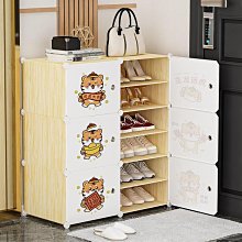 【胖大】簡易鞋架家用鞋柜宿舍收納神器防塵置物架多層耐用結實經濟鞋柜~特價 歷史價格詳細信息