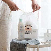 抽繩袋 收納袋 磨砂袋 束口收納袋 大款 束口袋 化妝品 卡通束口袋 整理收納袋  抽繩收納袋 生活職人【Z089】 歷史價格詳細信息