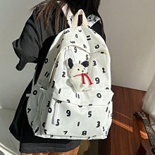 書包女2023新款小清新少女心雙肩包小學生大容量初高中大容量背包 歷史價格詳細信息