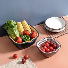 雙層水果籃客廳家用高檔 大容量納米涂層搖擺低碳鋼時尚~ 優惠 限時 歷史價格詳細信息