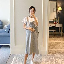 孕婦裝夏裝時尚韓版短袖碎花上衣2023新款夏季娃娃衫寬鬆休閒T恤 歷史價格詳細信息