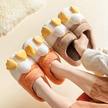 熱賣情侶棉拖鞋男士冬季2023新款家居室內保暖鞋厚底加絨洞洞鞋女 歷史價格詳細信息