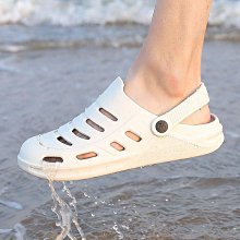 男生潮流涼鞋   陳冠希同款拖鞋夏季潮牌潮拖情侶男女休閒涼鞋藤原浩時尚潮流沙灘拖鞋（碼數有到48哦，找客服備註） 9 歷史價格詳細信息
