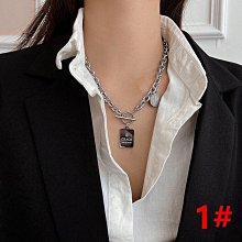 ins項鍊鈦鋼高顏值帥氣不掉色潮男個性配飾男款霸氣幾何吊飾吊墜刻字手鐲項鍊戒指 男女ins明星同款刻字手鐲項鍊戒指-鴻運飾品 歷史價格詳細信息