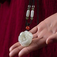 天然白玉情侶款本命玉吊墜一對龍鳳配太極魚玉佩男女定【爆款】 歷史價格詳細信息