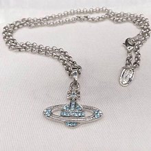 薇薇安 Vivienne Westwood 項鍊 西太后土星項鍊 歐美時尚項鍊 個性項鍊 星際宇宙滿鑽小土星項鍊 9 價格比較,價格查詢,歷史價格詳細信息